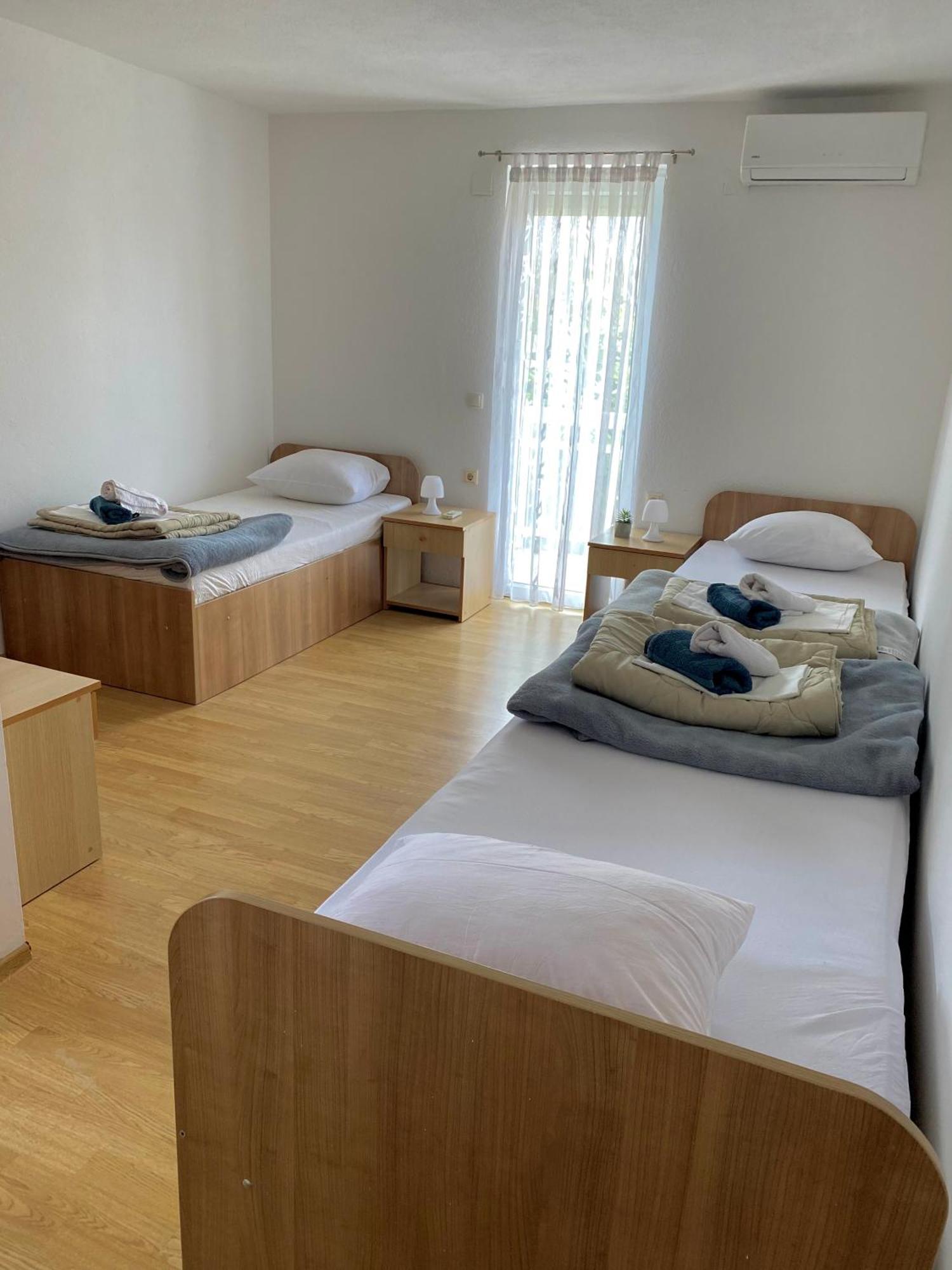Rooms Zemo Medugorje Esterno foto