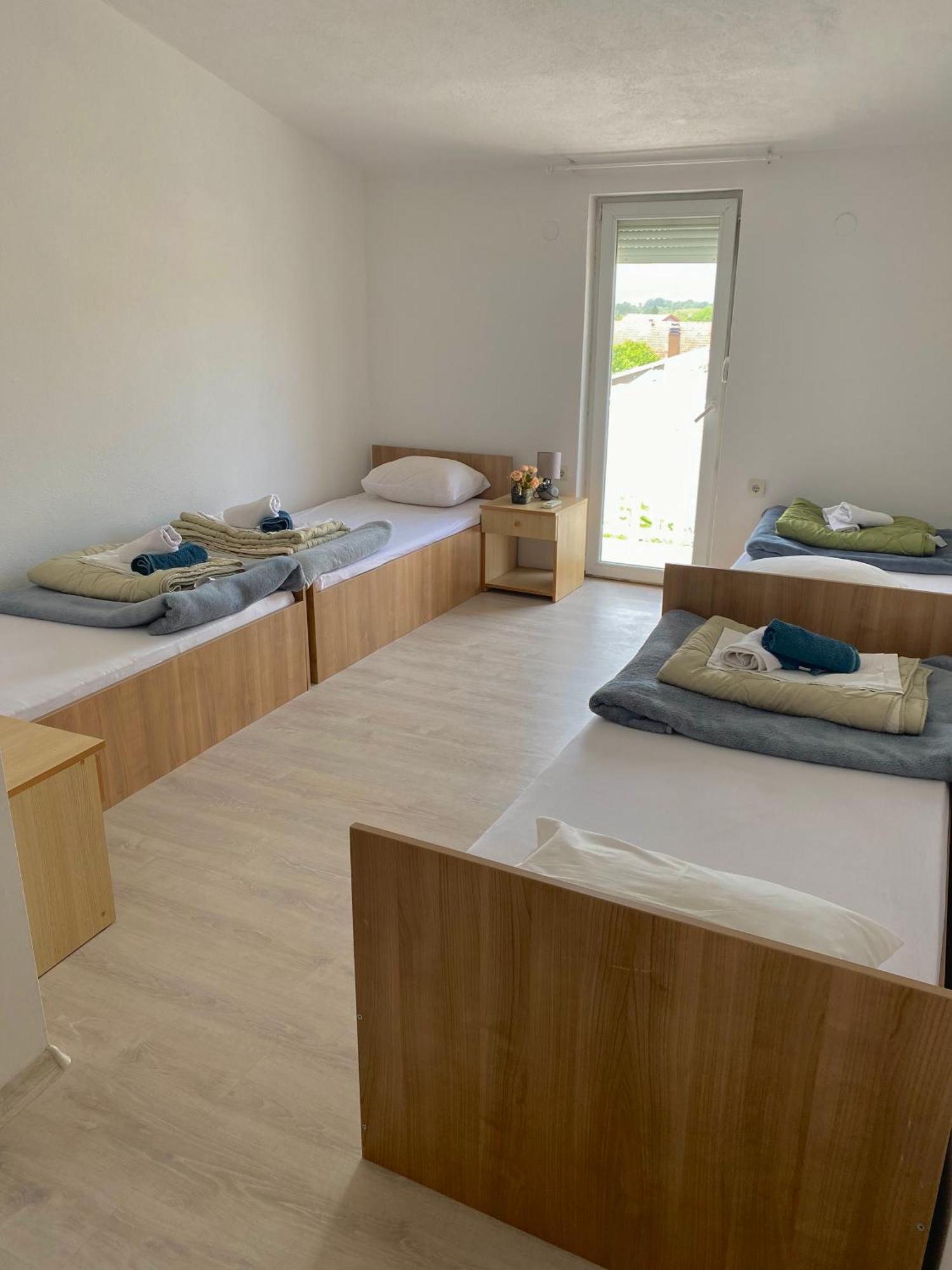 Rooms Zemo Medugorje Esterno foto