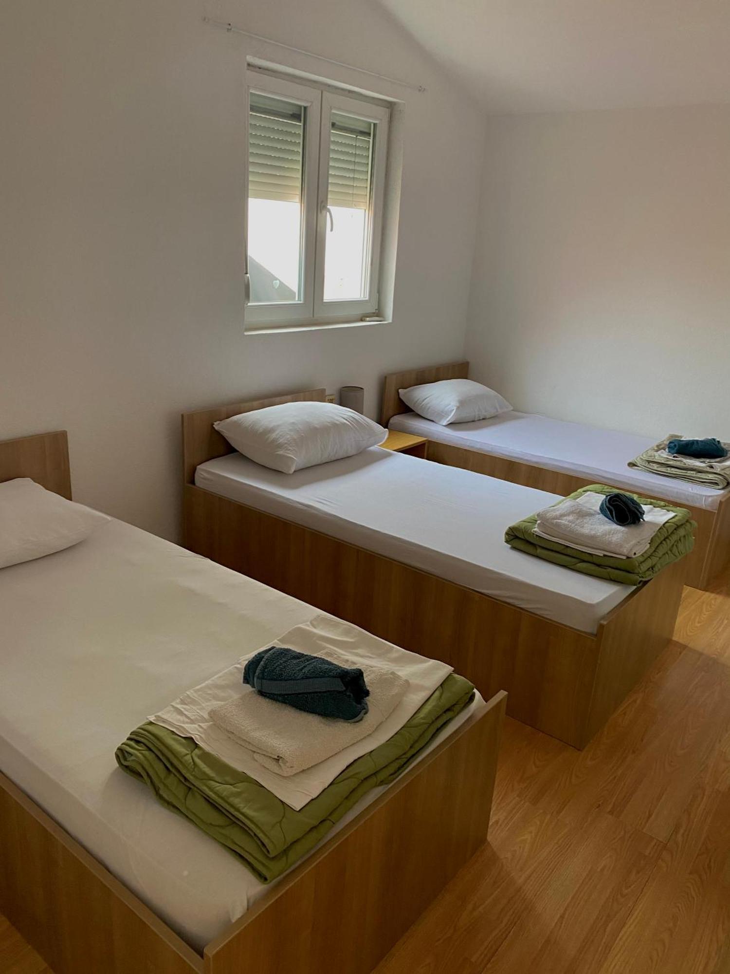 Rooms Zemo Medugorje Esterno foto