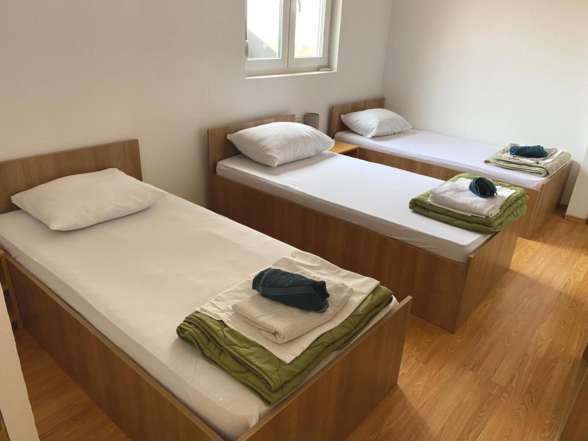 Rooms Zemo Medugorje Esterno foto