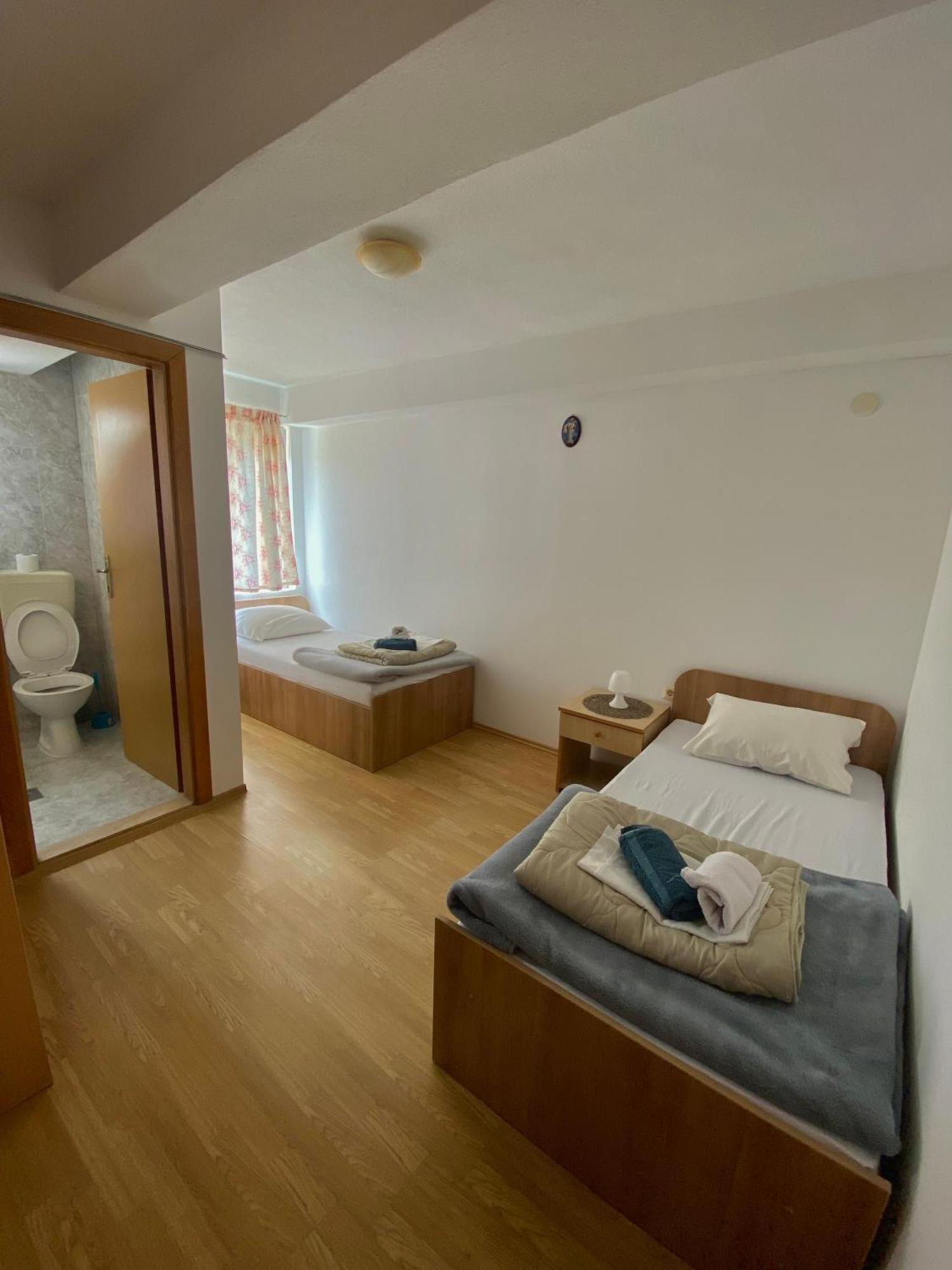 Rooms Zemo Medugorje Esterno foto